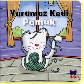 Yaramaz Kedi Pamuk