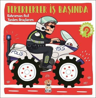 Kahraman Acil Yardım Araçlarım-tekerlekler İş Başında