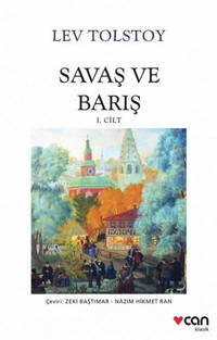 Savaş Ve Barış - 2 Cilt Takım - Lev Nikolayeviç Tolstoy