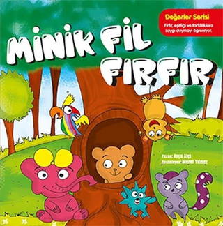 Minik Fil Fırfır