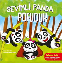 Sevimli Panda Pofuduk