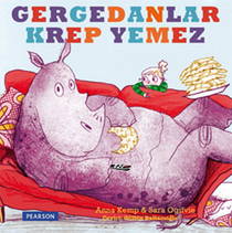 Gergedanlar Krep Yemez