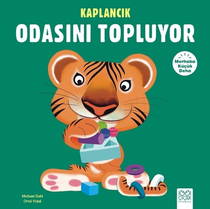 Kaplancık Odasını Topluyor - Merhaba Küçük Deha