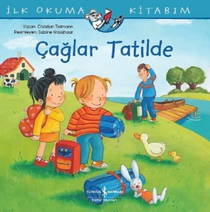 Çağlar Tatilde - İlk Okuma Kitabım