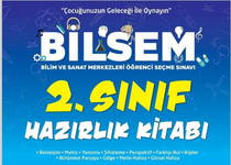 Bilsem 2. Sınıf Hazırlık Kitabı