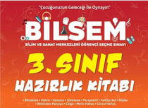 Bilsem 3. Sınıf Hazırlık Kitabı