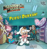Disney Esrarengiz Kasaba-perili Dükkan!
