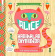 Alice Harikalar Diyarinda - İlk Renk Kitabım