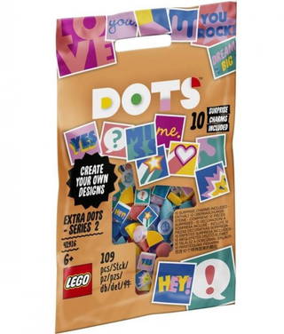 Lego Dots Extra Parçalar Seri 2 41916