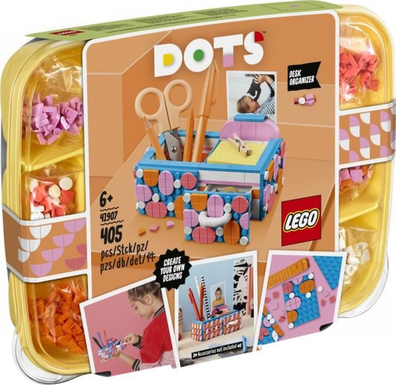 Lego Dots Masa Düzenleyici 41907 Fiyatı, Yorumları - duyumarket