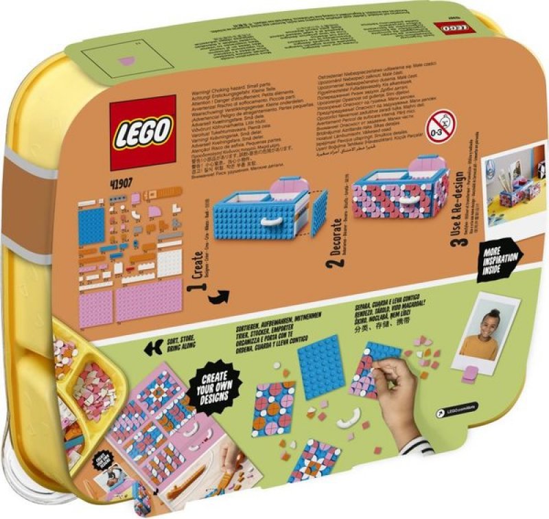 Lego Dots Masa Düzenleyici 41907 Fiyatı, Yorumları - duyumarket