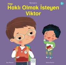 Hep Haklı Olmak İsteyen Viktor - Öğreniyoruz Dizisi