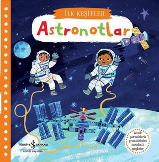 Astronotlar Hareketli Kitap