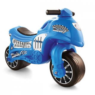 Dolu İlk Motorum Mavi 8029