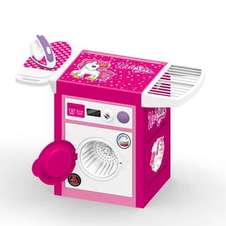 Dolu Unicorn Çamaşır Makinesi- 2539
