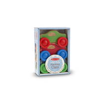 Melissa & Doug Ahşap Arabalar