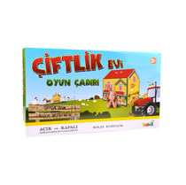 Çiftlik Evi Oyun Çadırı