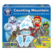 Orchard Counting Mountain (Sayı Dağı Tırmanışı)