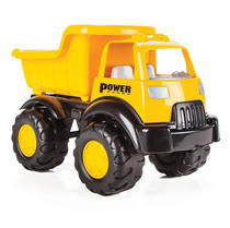 Power Kamyon - Sarı