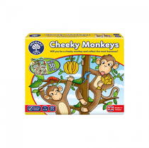 Orchard Cheeky Monkeys