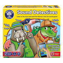 Orchard Sound Detectives (Ses Dedektifleri)