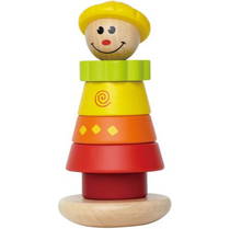 Hape Palyaço Sıralama - Jill