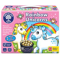 Orchard Rainbow Unicorns (Gökkuşağı Unicorn Eşleştirme)