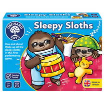 Orchard Sleepy Sloths (Uykucu Sevimli Hayvanlar)