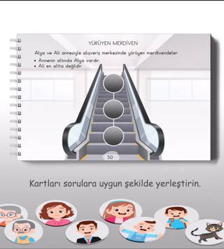 Dka Yayınları Uzamsal Düşünme Oyunu