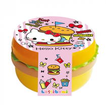 Hello Kitty Hamburger Sürpriz Kutu