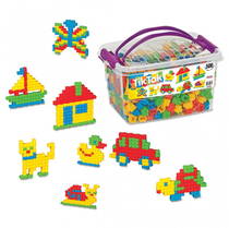 Dede Tik Tak Box 500 Parça