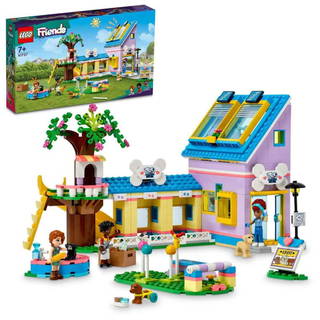 Lego Friends Köpek Kurtarma Merkezi - 41727