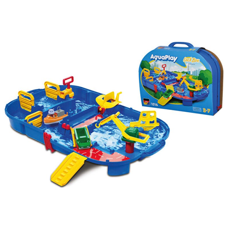 Aquaplay Portatif Set 3-7 Yaş Fiyatı, Yorumları - duyumarket