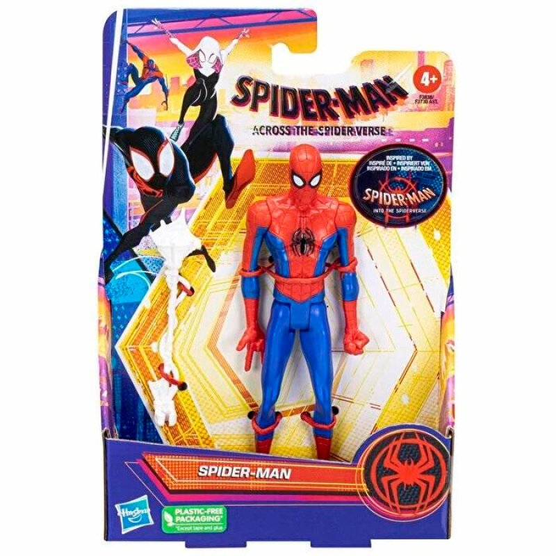 Spiderman Spider-verse - 15 Cm Figür Fiyatı, Yorumları - duyumarket