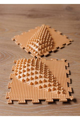 Ortohalı Ortopedik Renkli Duyu Matları- 2 Modüllü Oh021