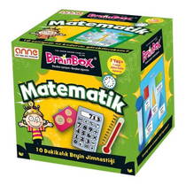 Brainbox Matematik - Türkçe