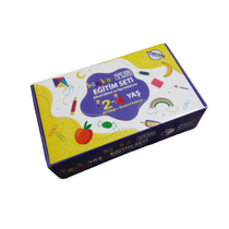 Bambino Yup 2-4 Yaş Avantaj Paketi (30 Kitap + 1 Kontrol Paneli)
