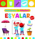 Bebeğimin İlk Bilgileri - Eşyalar