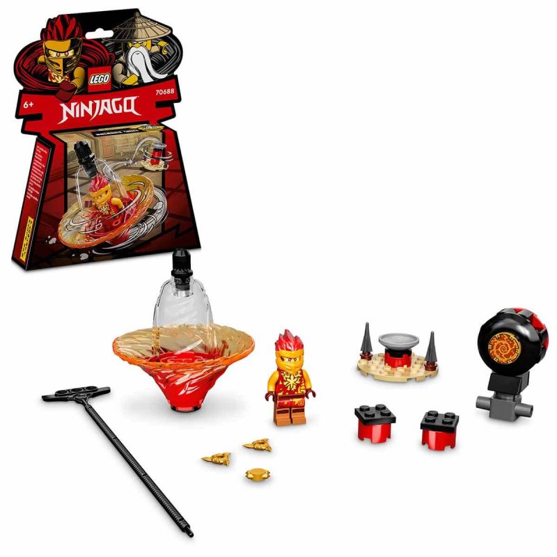 Lego Ninjago Kai'nin Spinjitzu Ninja Eğitimi - 70688 Fiyatı