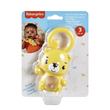 Fisher Price Eğlenceli Dostlar Dişlik Ve Çıngıraklar - Leopar Hjw11- Hkd71