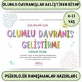 Olumlu Davranış Geliştirme Etkinlik Kitabı