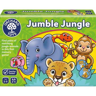 Orchard Jumble Jungle Kutu Oyunu