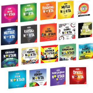Küçük Duygu Noktası Kitap Set