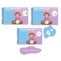 Dka Yayınları- İşitsel Farkındalık Seti