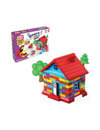 Art Craft Oyun Hamuru Ev Seti