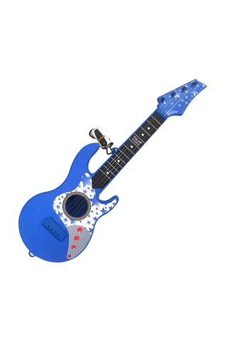 Rock Gitar - Mavi