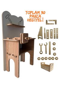 Ahşap Tamir Tezgahı