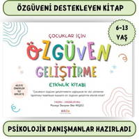Özgüven Geliştirme Etkinlik Kitabı