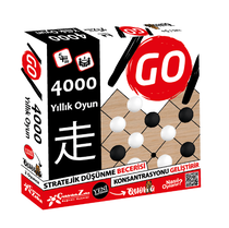 Go 4000 Yıllık Strateji Oyunu
