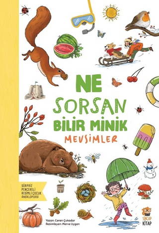 Ne Sorsan Bilir Minik - Mevsimler